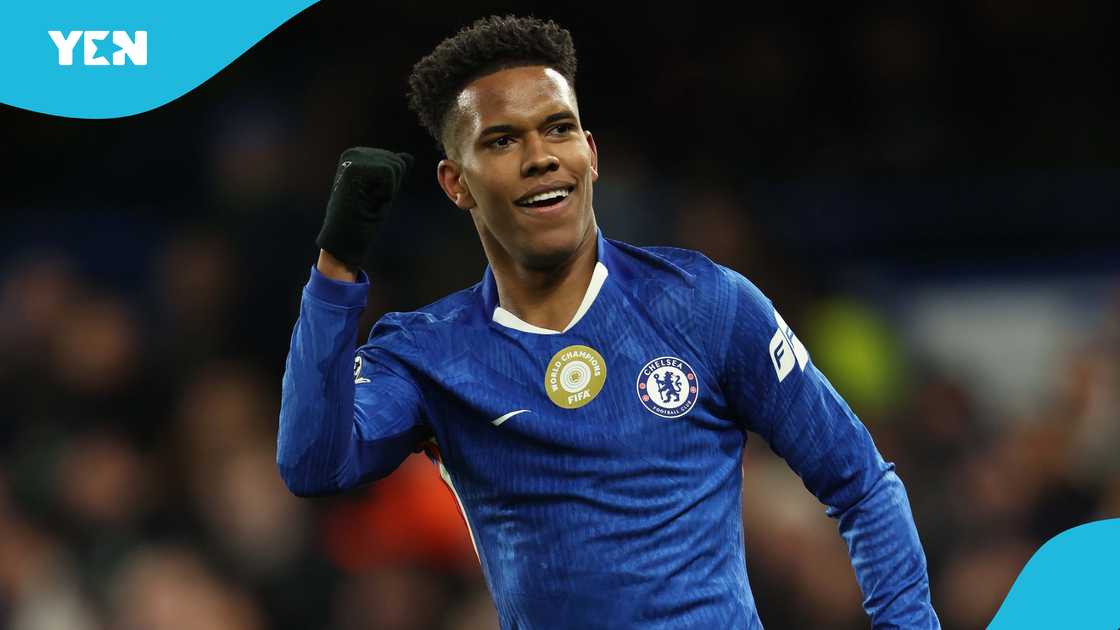 Estevao, Estevao equals Mbappe and Haaland’s record, Estevao scores against Barcelona, Estevao's Champions League record, Chelsea defeats Barcelona, Champions League. Estevao, Estevao equals Mbappe and Haaland’s record, Estevao scores against Barcelona, Estevao's Champions League record, Chelsea defeats Barcelona, Champions League.