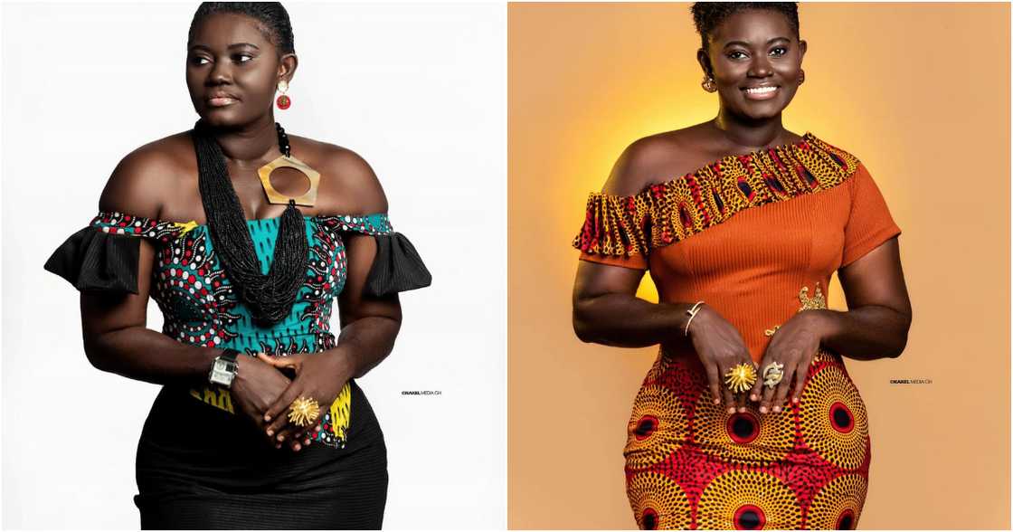 Afua Asantewaa in pics Afua Asantewaa in pics