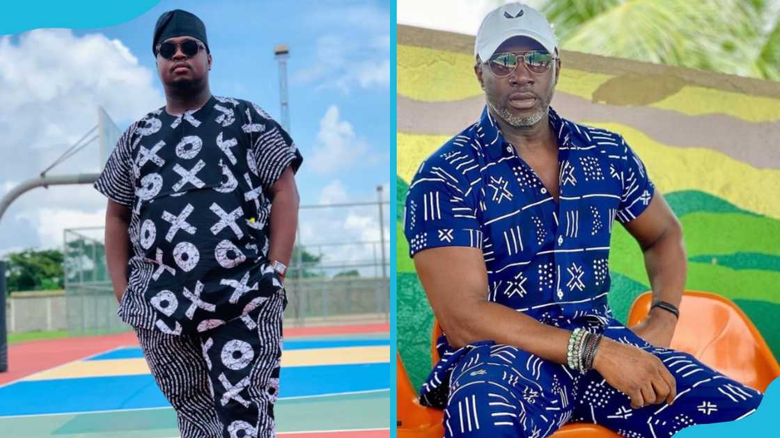 Ankara pants and shirt Ankara pants and shirt