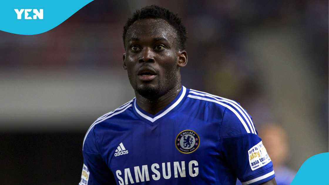 Michael Essien, Carlo Ancelotti, Ancelotti names Essien among best, Essien named in best midfielders list, Essien and Ancelotti at Chelsea, Chelsea, Premier League, Black Stars. Michael Essien, Carlo Ancelotti, Ancelotti names Essien among best, Essien named in best midfielders list, Essien and Ancelotti at Chelsea, Chelsea, Premier League, Black Stars.
