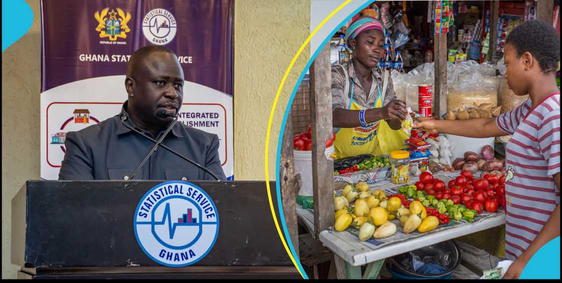 Samuel Kobina Annim makes announcement Samuel Kobina Annim makes announcement