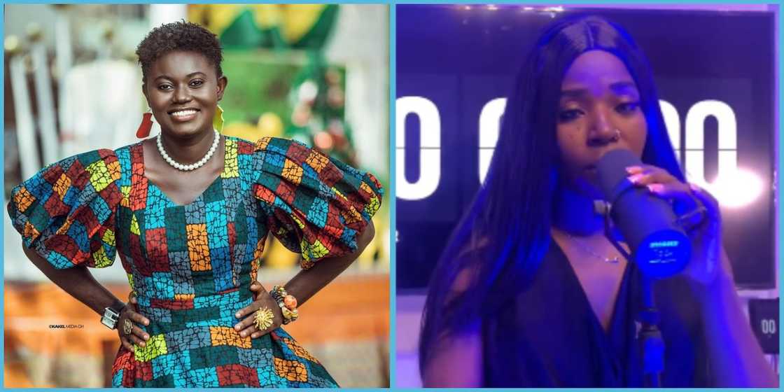 Asantewaa's Team Responds To Nigeria’s Jazmine Sings: “GWR Doesn’t Even Know Her” Asantewaa's Team Responds To Nigeria’s Jazmine Sings: “GWR Doesn’t Even Know Her”