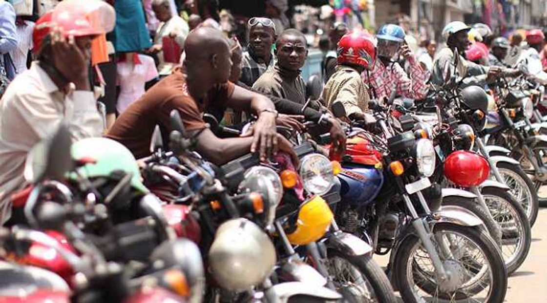 Okada riders association rejects Akufo-Addo's mini cars Okada riders association rejects Akufo-Addo's mini cars