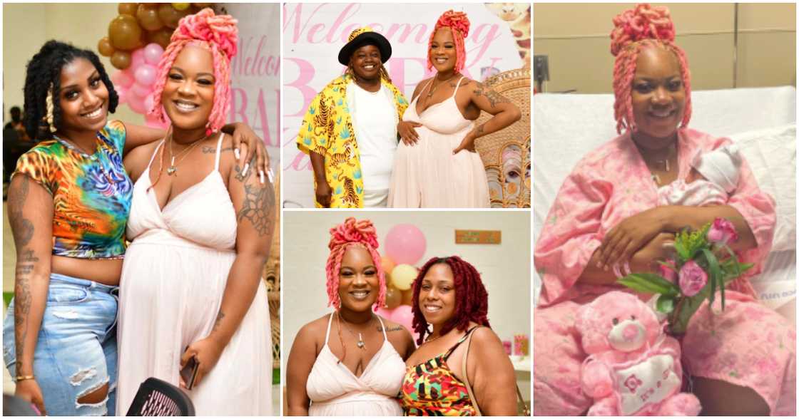 Woman shares touching journey to motherhood. Woman shares touching journey to motherhood.