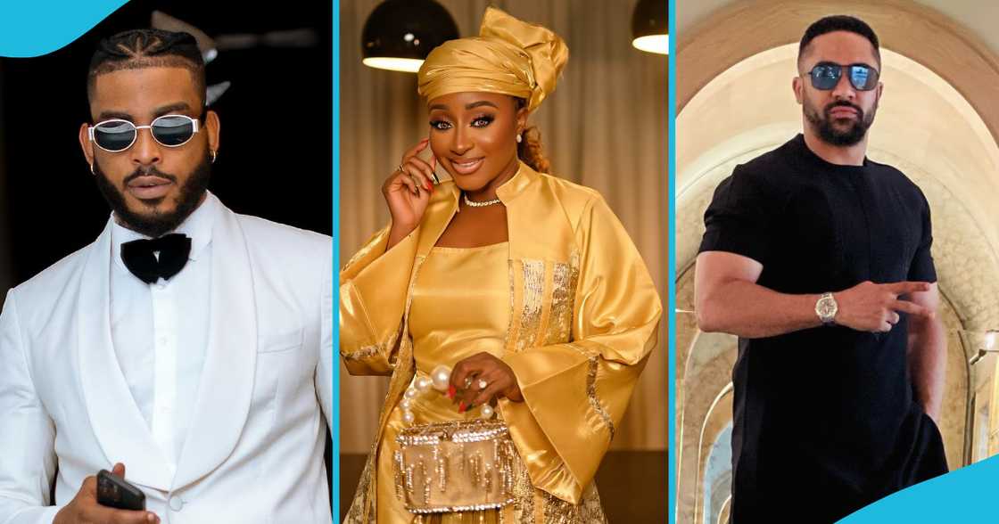 Ini Edo, Ghana, Nigeria, Peter Sedufia, James Gardiner, Nollywood, Ghallywood Ini Edo, Ghana, Nigeria, Peter Sedufia, James Gardiner, Nollywood, Ghallywood