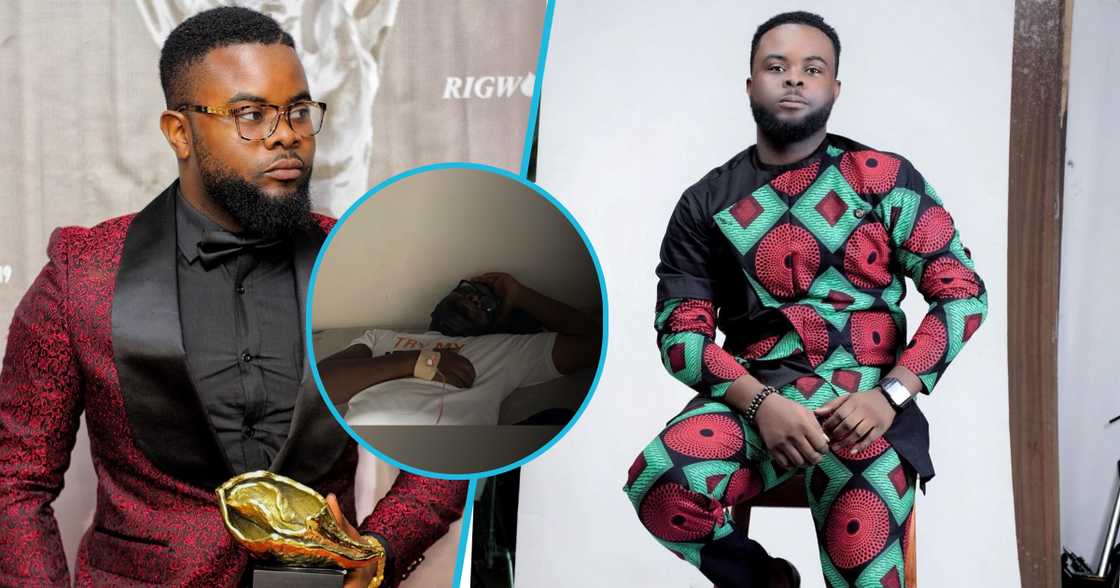 Drogba is sick Drogba is sick