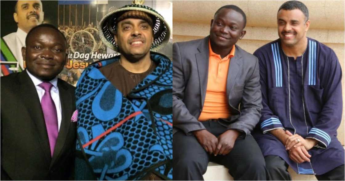 He became everything I needed in a father - Lighthouse member celebrates Dag Heward-Mills amid SSNIT saga