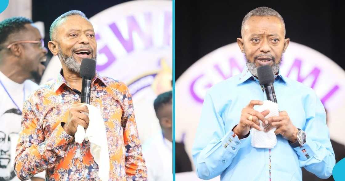 Apostle Dr. Isaac Owusu-Bempah, 31ST night service, prophesies, Ashanti chief, former president Apostle Dr. Isaac Owusu-Bempah, 31ST night service, prophesies, Ashanti chief, former president