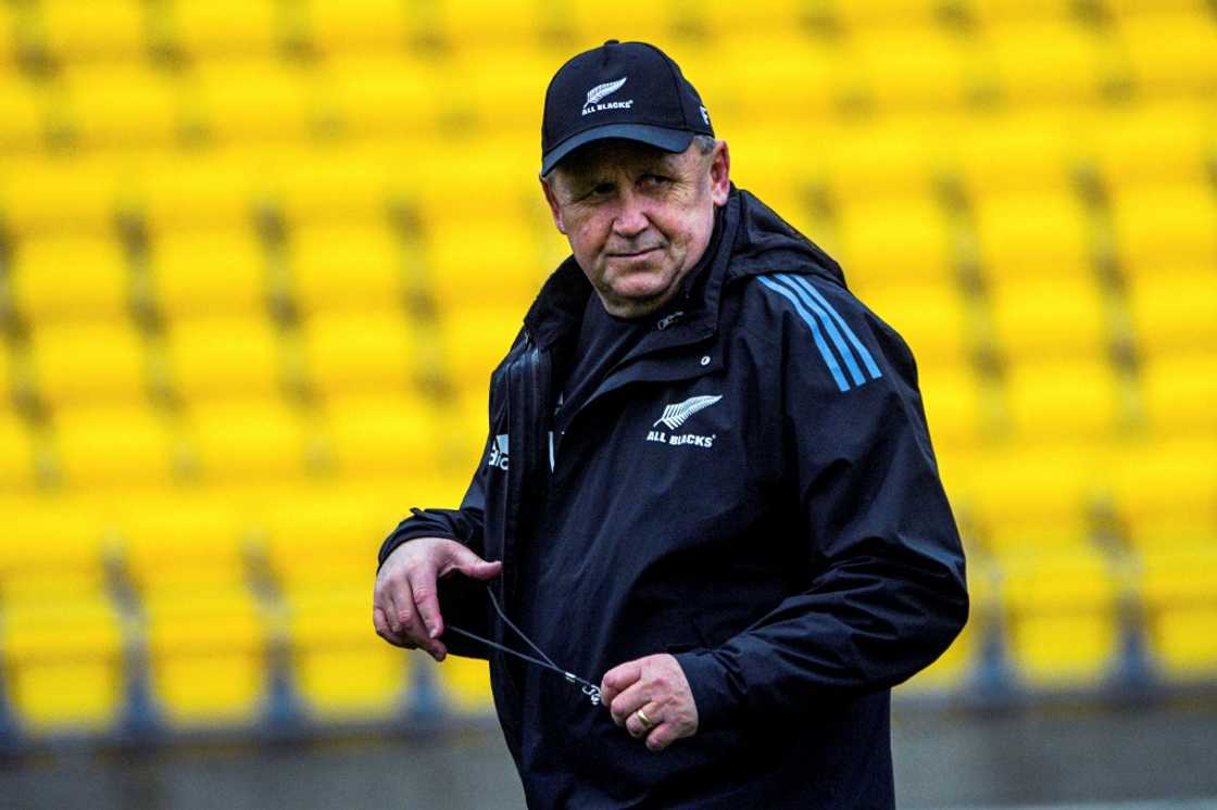 The All Blacks have lost four of their last five Tests under head coach Ian Foster