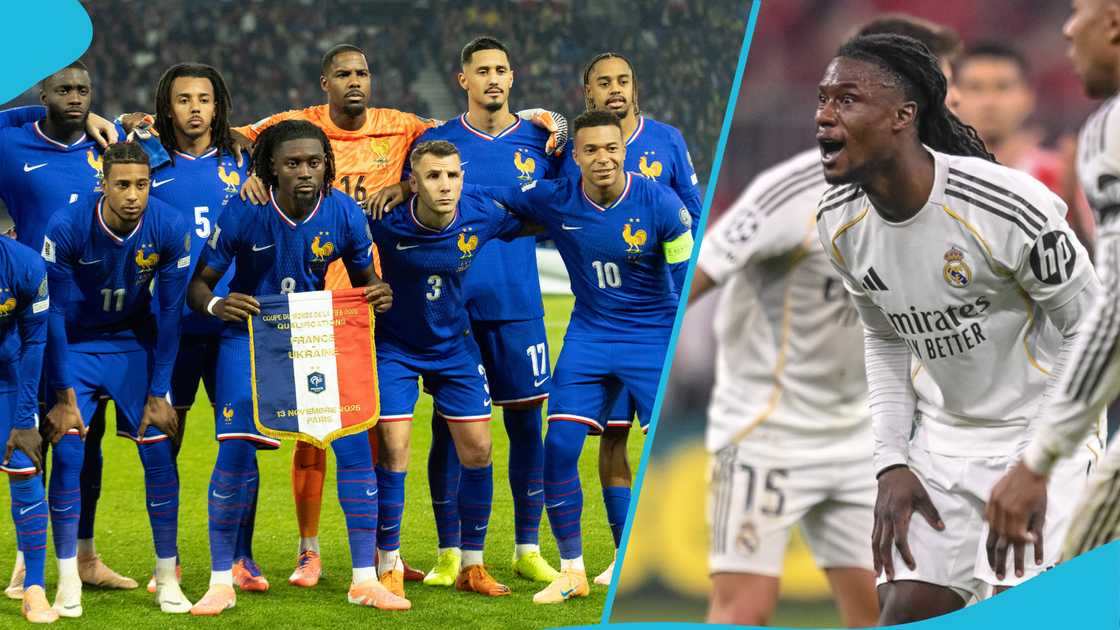 2026 World Cup: Eduardo Camavinga, Top 7 Players Dropped As France Release 26-Man Squad