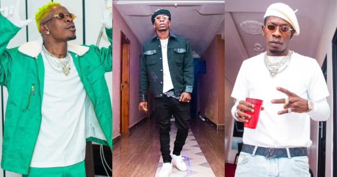 Shatta Wale Advises Youth to Spend time of Making Money than Trying to Impress Others Shatta Wale Advises Youth to Spend time of Making Money than Trying to Impress Others