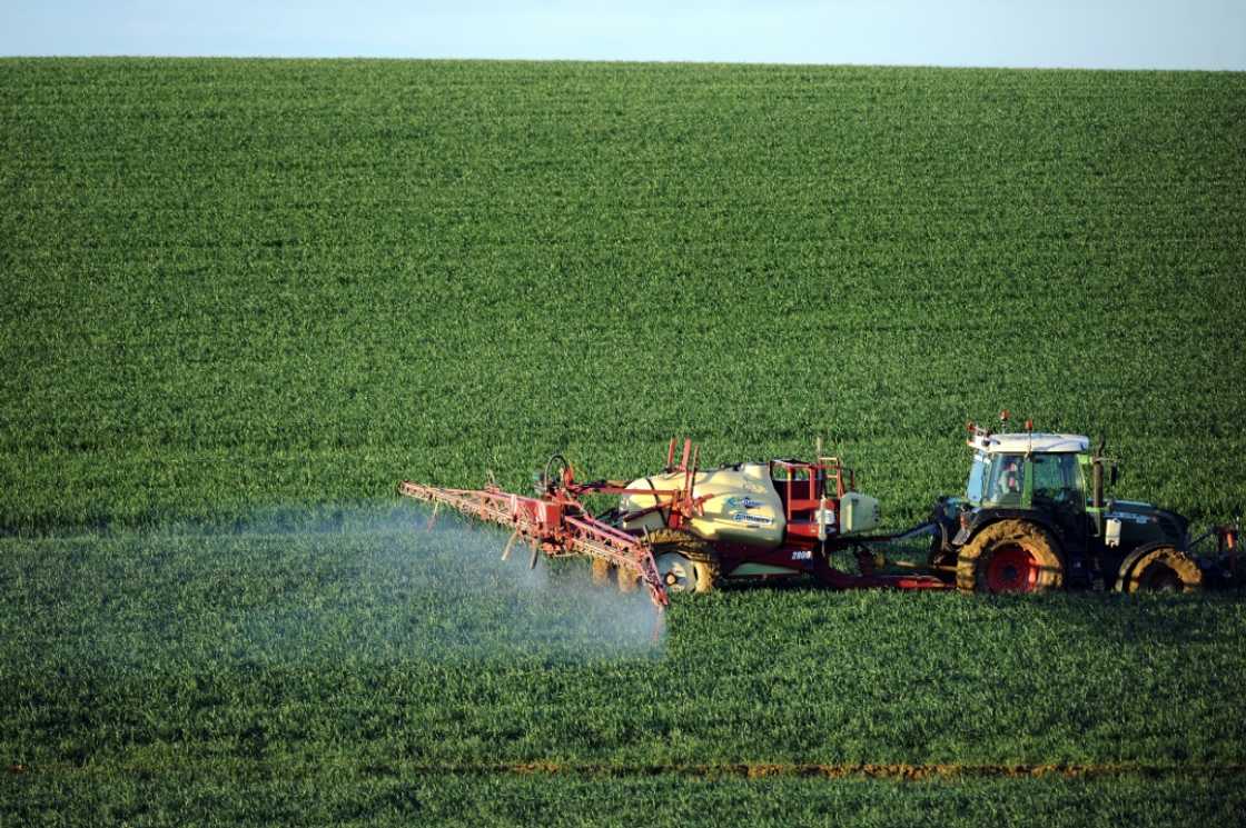 Fertiliser prices have already tripled in the past 18 months