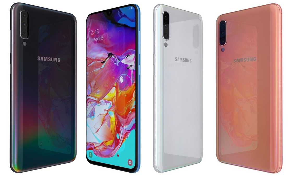 Samsung A70 Samsung A70