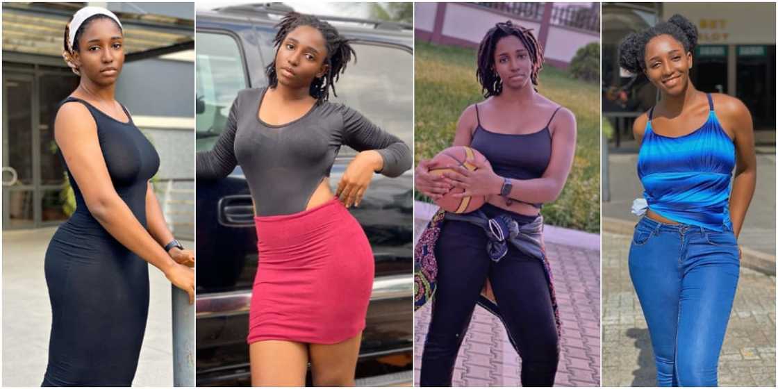 Klara Kalu: Meet stunning Nigerian lady whose natural beauty is winning hearts online