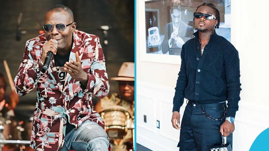 Adane Best, Kuami Eugene, Adane Best and Kuami Eugene, Kuami Eugene's alleged song theft, Song theft, Ghana music Adane Best, Kuami Eugene, Adane Best and Kuami Eugene, Kuami Eugene's alleged song theft, Song theft, Ghana music