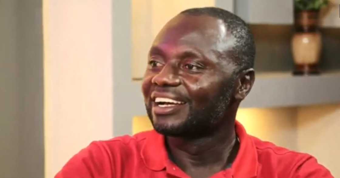 Jumor Frank speaks to Kofi TV