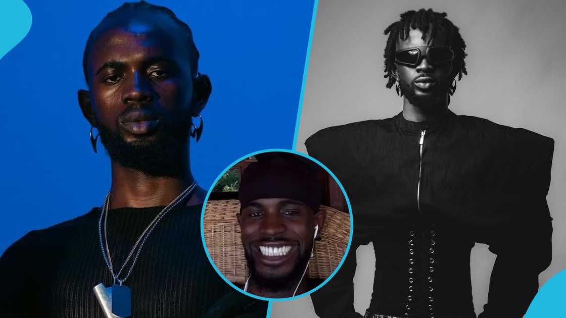 Black Sherif, Black Sherif's fans, Black Sherif's songs, Zanzibar, Black Sherif's teeth, Ghana music Black Sherif, Black Sherif's fans, Black Sherif's songs, Zanzibar, Black Sherif's teeth, Ghana music