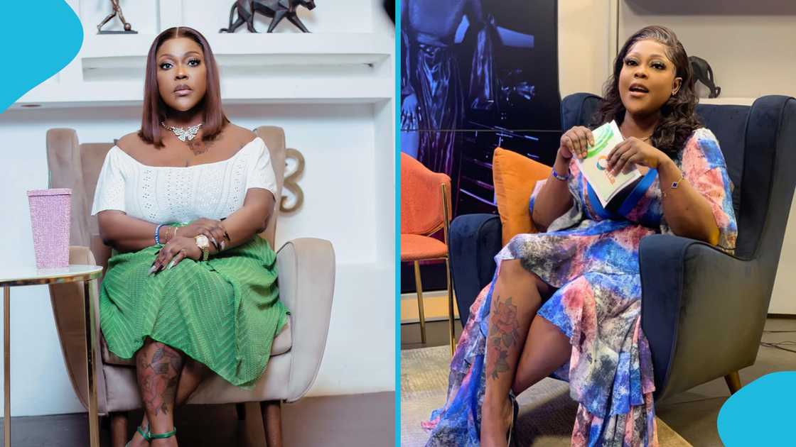 Mona Gucci, TikToker, Ghanaian TikTokers, Brand influencers, Ghana TikTok, TikTok influencers. Mona Gucci, TikToker, Ghanaian TikTokers, Brand influencers, Ghana TikTok, TikTok influencers.