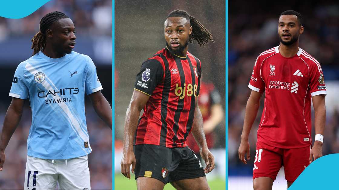 Former England star, Gabby Agbonlahor, Antoine Semenyo, Jeremy Doku, Coady Gakpo, Bournemouth, Semenyo better than other wingers, Premier League. Former England star, Gabby Agbonlahor, Antoine Semenyo, Jeremy Doku, Coady Gakpo, Bournemouth, Semenyo better than other wingers, Premier League.