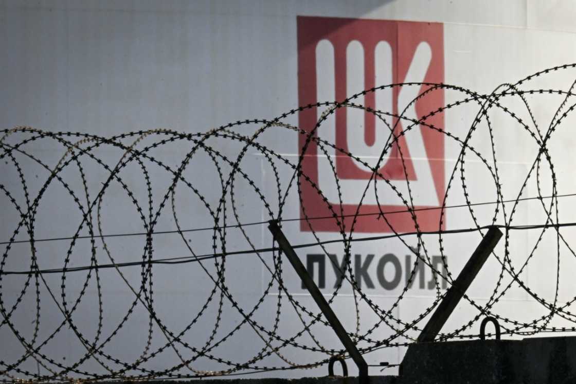 Bulgaria has been hard hit by US sanctions on Russian oil giant Lukoil Bulgaria has been hard hit by US sanctions on Russian oil giant Lukoil