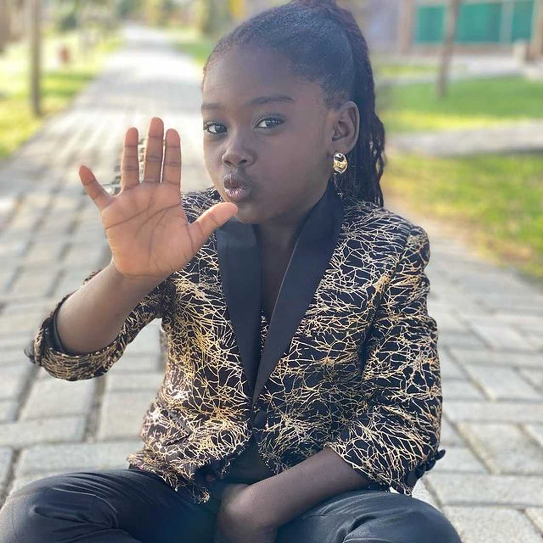 Odartey Lamptey: Footballer’s Second Daughter Manal turns 5 in 5 Lovely Photos Odartey Lamptey: Footballer’s Second Daughter Manal turns 5 in 5 Lovely Photos