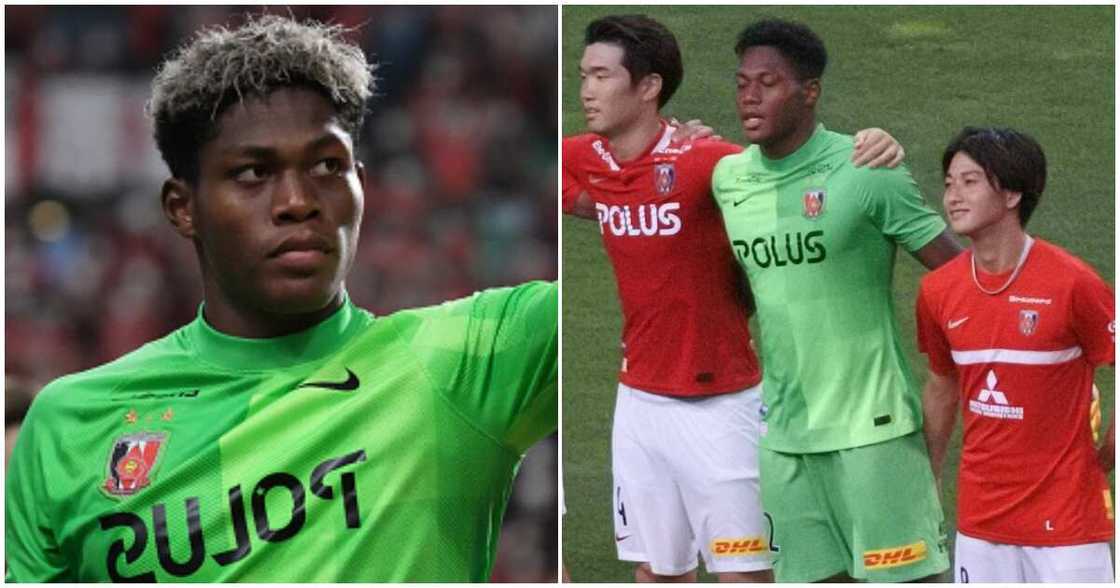 Many react to seeing a black Japanese for the first time Many react to seeing a black Japanese for the first time