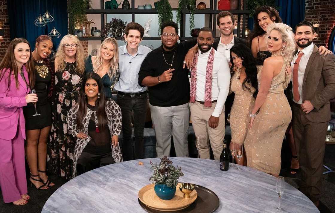 The Circle Netflix cast The Circle Netflix cast