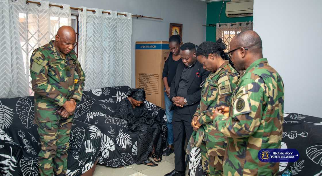 Twum Ampadu, Twum Ampadu's wife, Obuasi helicopter crash, NDC, Ghana, Ghanaian politician