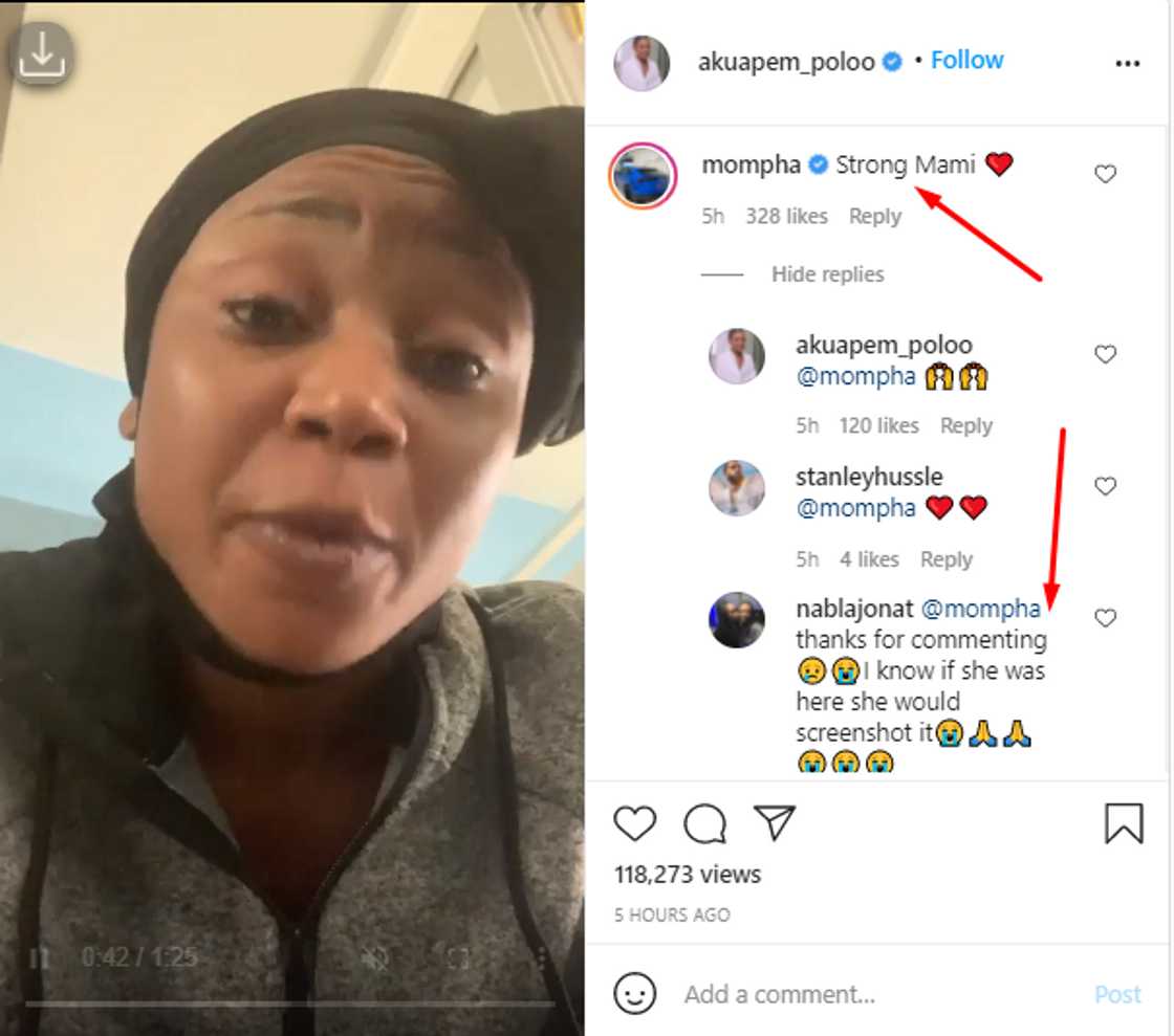 Akuapem Poloo Jailed: Nigerian Millionaire Mompha Reacts to Rosemond Brown’s saga Akuapem Poloo Jailed: Nigerian Millionaire Mompha Reacts to Rosemond Brown’s saga