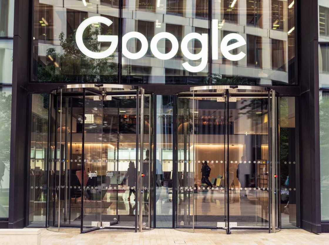 Who owns Google? Who owns Google?