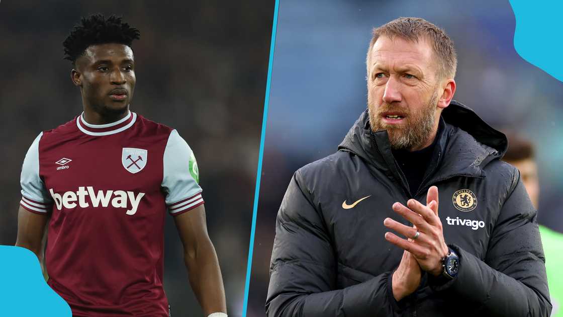 Mohammed Kudus will be working with his third manager at West Ham since his move to the Premier League. Mohammed Kudus will be working with his third manager at West Ham since his move to the Premier League.