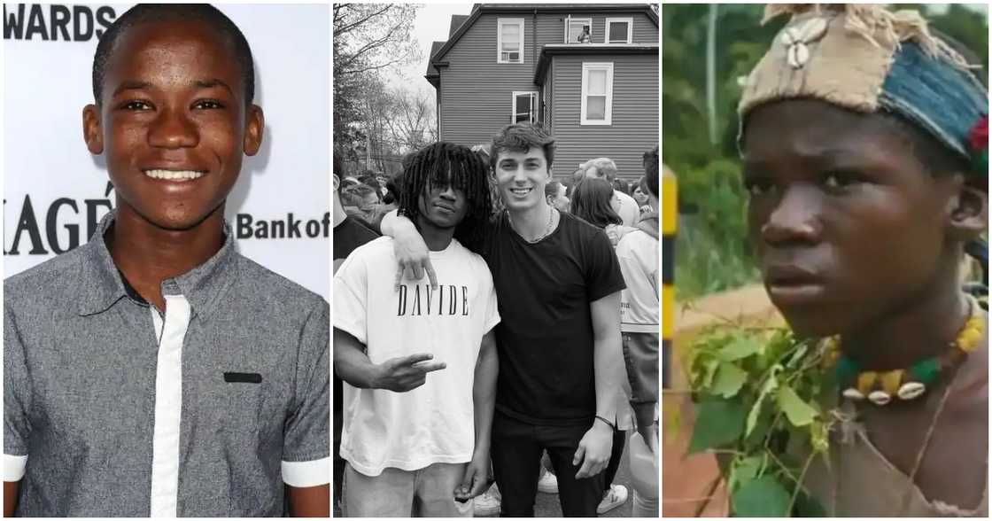 Abraham Attah Abraham Attah