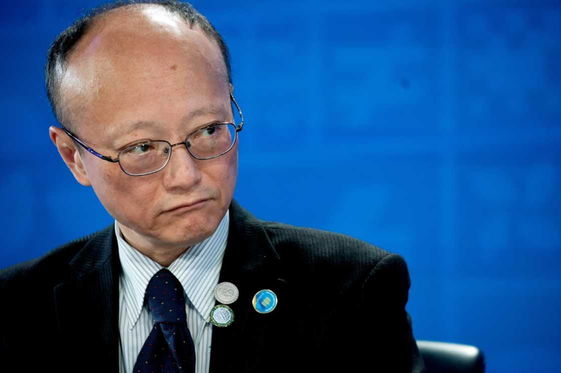 Japan's top currency official Masato Kanda has said authorities are ready to step into forex markets to support the yen Japan's top currency official Masato Kanda has said authorities are ready to step into forex markets to support the yen