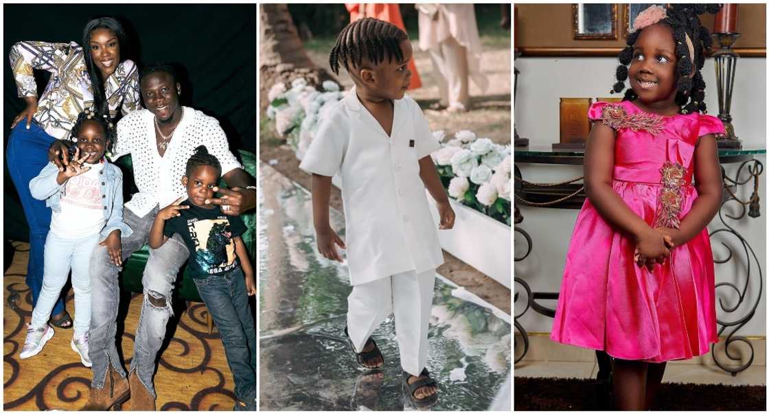 Stonebwoy, Stonebwoy's kids, Stonebwoy's wife, Dr Louisa, Stonebwoy and Dr Louisa, Stonebwoy's birthday Stonebwoy, Stonebwoy's kids, Stonebwoy's wife, Dr Louisa, Stonebwoy and Dr Louisa, Stonebwoy's birthday