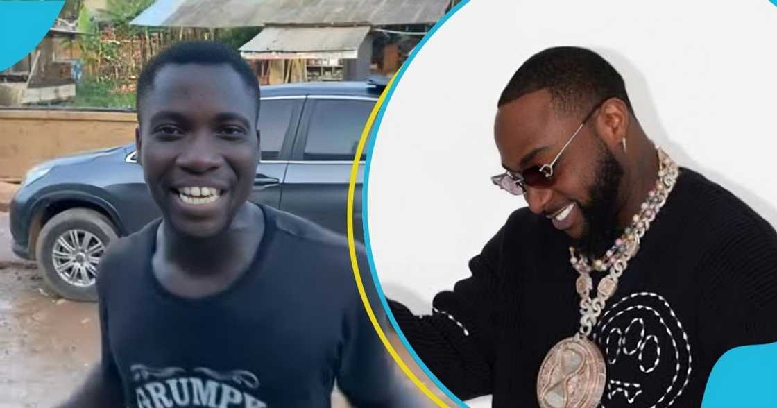 Davido, money, Ananzo, social media, $5,000 promise, Ghana, Ghana news Davido, money, Ananzo, social media, $5,000 promise, Ghana, Ghana news