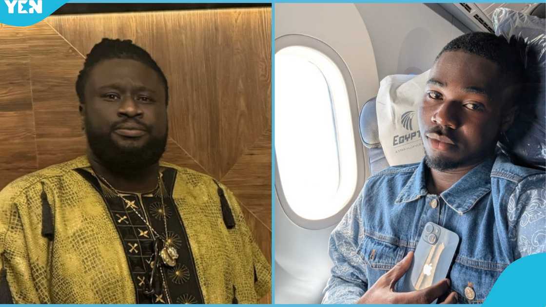 Young Don, Otumfuo Osei Tutu II, Ajaguarajah, Twene Jonas, Young Don and Ajagurajah, TikTok