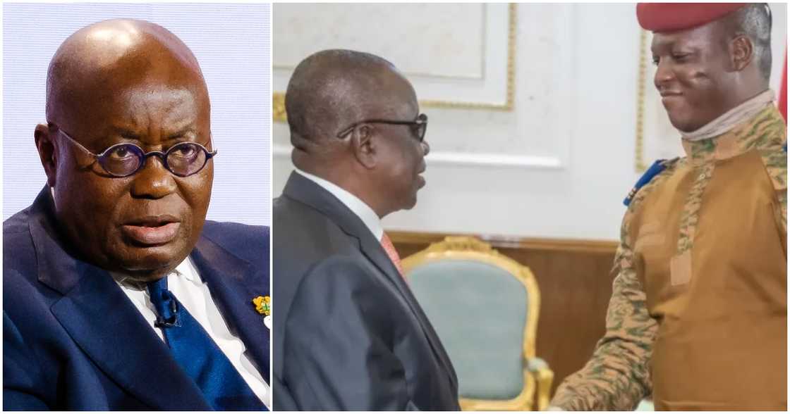 Nana Akufo-Addo Wagner comments have been condemned by Burkina Faso. Nana Akufo-Addo Wagner comments have been condemned by Burkina Faso.