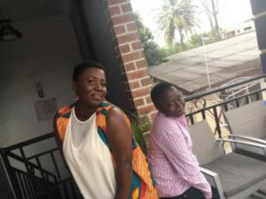 Ghanaian actor Joe Shortingo reportedly set to marry gospel singer Ewurama Police Ghanaian actor Joe Shortingo reportedly set to marry gospel singer Ewurama Police