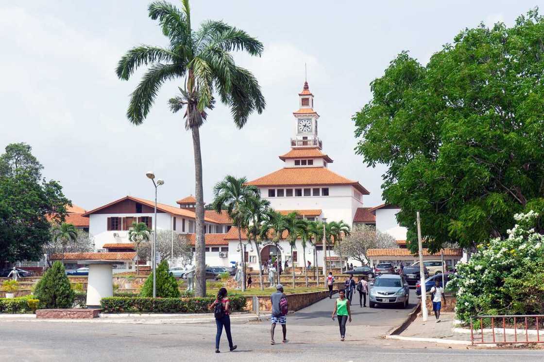 The management of the University of Ghana has defended the 15% increment in academic user fees saying they were based on approvals by the parliament The management of the University of Ghana has defended the 15% increment in academic user fees saying they were based on approvals by the parliament