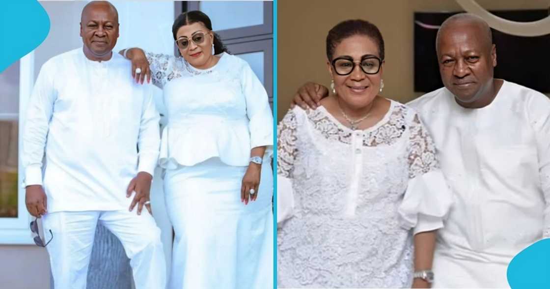 president john mahama, lordina mahama, wedding anniversary, 33rd wedding anniversary, mahama wedding anniversary, marriage, mahama children