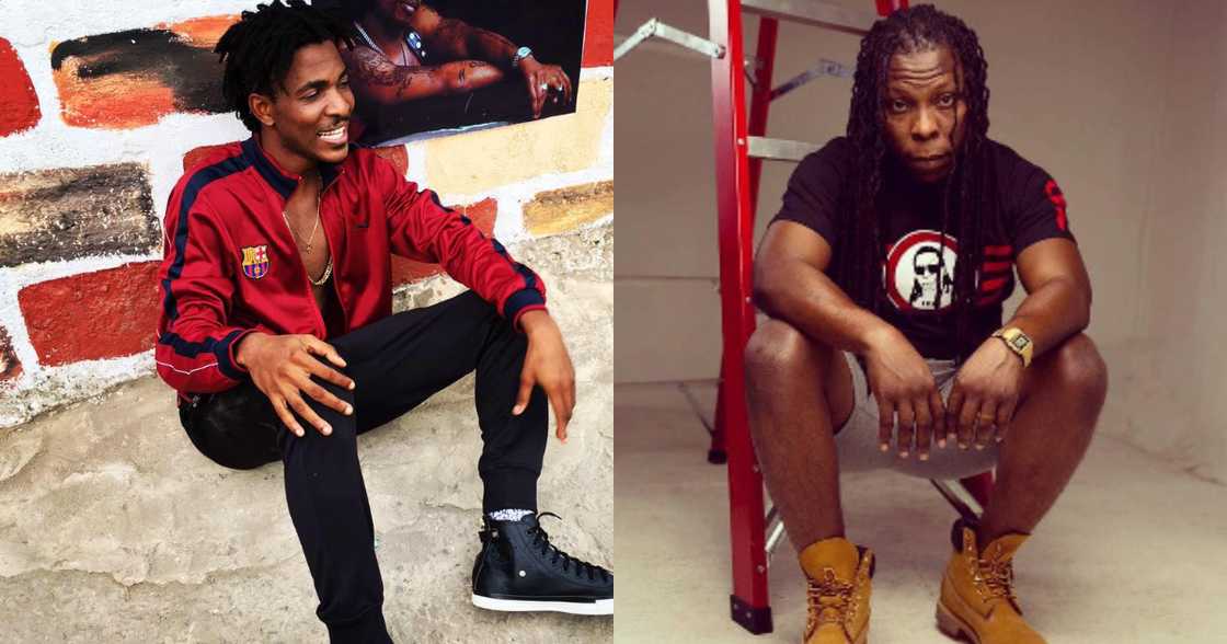 Scizo: Edem Heartbroken as Popular Ghanaian Musician Dies in the US Scizo: Edem Heartbroken as Popular Ghanaian Musician Dies in the US