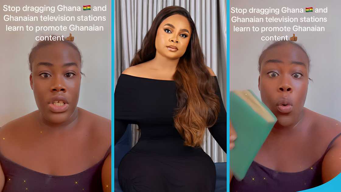 Miz Debbie, Bimbo Ademoye, Nigerian movies, Ghanaian movies, Movie copyright laws, Broken Hallelujah Miz Debbie, Bimbo Ademoye, Nigerian movies, Ghanaian movies, Movie copyright laws, Broken Hallelujah