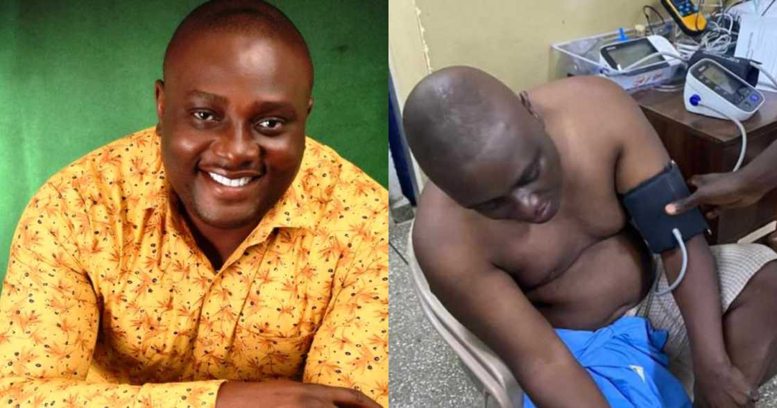 Member of Parliament for Keta Kwame Gakpey Member of Parliament for Keta Kwame Gakpey