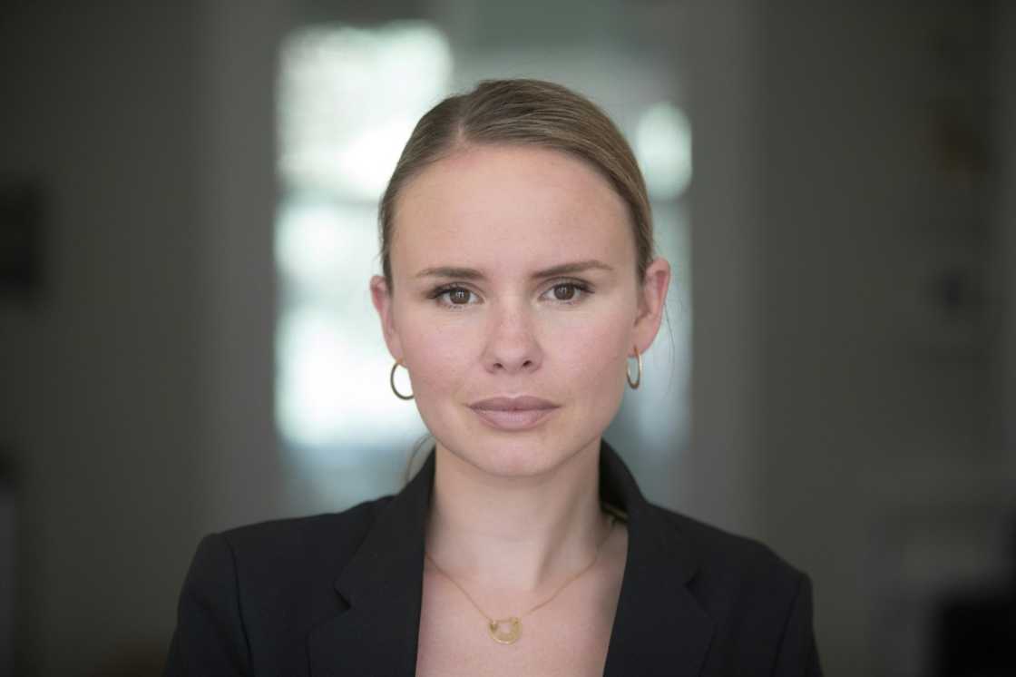 Lea Clermont-Dion, who was the victim of a sexual assault as a minor, made a documentary about her experience Lea Clermont-Dion, who was the victim of a sexual assault as a minor, made a documentary about her experience