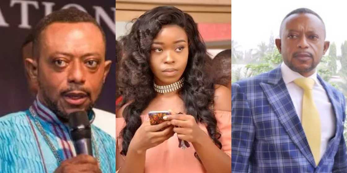 Rev Owusu Bempah: Meet the beautiful children of the millionaire Ghanaian prophet Rev Owusu Bempah: Meet the beautiful children of the millionaire Ghanaian prophet