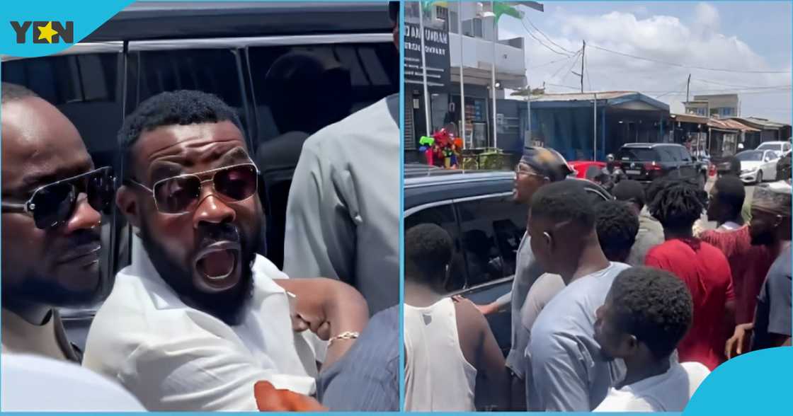 Richard Nii Armah Quaye, Donation, Chief Imam, Dr Osmanu Nuhu Sharubutu, Richard Quaye's Companies, 40th Birthday Party Richard Nii Armah Quaye, Donation, Chief Imam, Dr Osmanu Nuhu Sharubutu, Richard Quaye's Companies, 40th Birthday Party