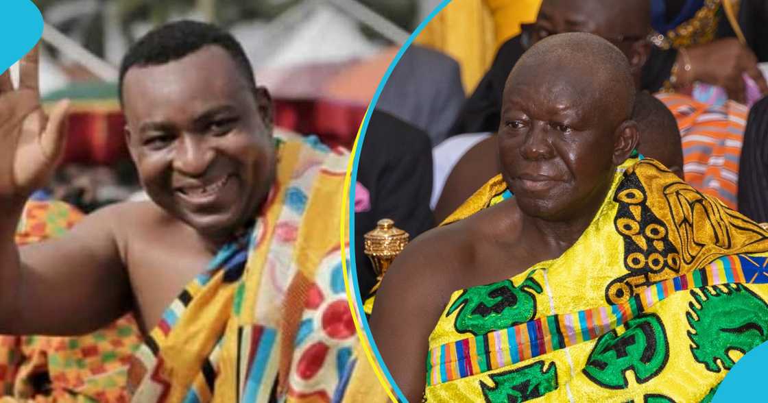 Chairman Wontumi summoned by Kumasi Traditional Council