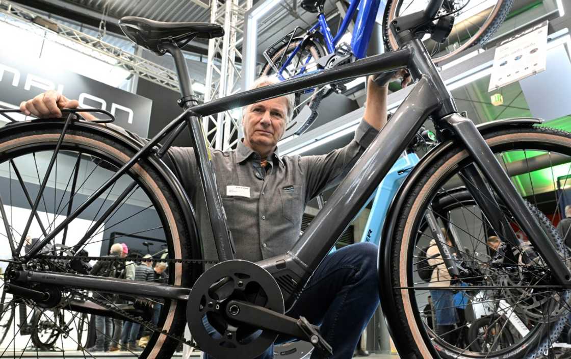 Axel Reinhard of Swiss producer Flyer, which says it has cut prices 10 to 15 percent over the past six months Axel Reinhard of Swiss producer Flyer, which says it has cut prices 10 to 15 percent over the past six months