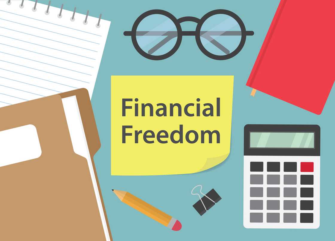 Financial freedom board Financial freedom board