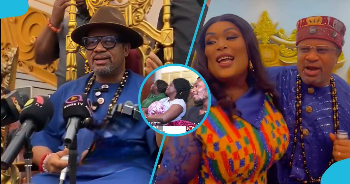 Igbo King, Igbo King wife, Igbo King children, Igbo King family, Igbo King wife Liberty